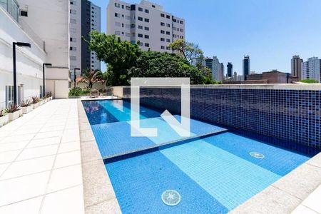 Apartamento para alugar com 54m², 2 quartos e 1 vaga Apartamento para alugar com 54m², 2 quartos e 1 vagaÁrea comum - Piscina