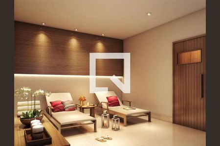 Apartamento para alugar com 103m², 3 quartos e 2 vagasSpa / Sauna