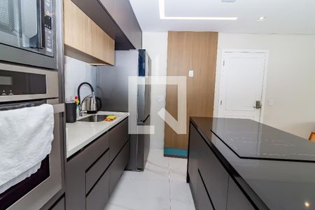 Apartamento para alugar com 103m², 3 quartos e 2 vagasCozinha
