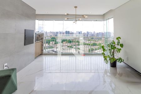 Apartamento para alugar com 103m², 3 quartos e 2 vagasVaranda Sala