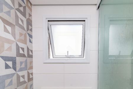 Apartamento para alugar com 103m², 3 quartos e 2 vagasBanheiro da Suíte 2