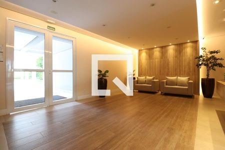 Apartamento para alugar com 103m², 3 quartos e 2 vagasHall