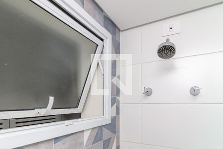 Apartamento para alugar com 103m², 3 quartos e 2 vagasBanheiro da Suíte 1