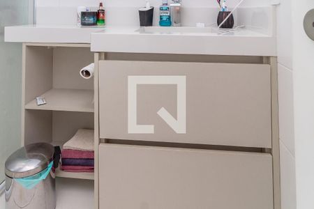 Apartamento para alugar com 103m², 3 quartos e 2 vagasBanheiro da Suíte 2