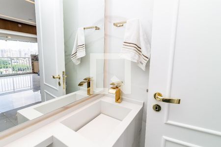 Apartamento para alugar com 103m², 3 quartos e 2 vagasLavabo