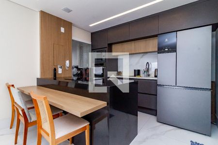 Apartamento para alugar com 103m², 3 quartos e 2 vagasCozinha