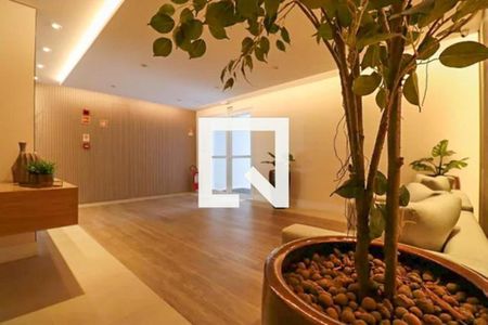 Apartamento para alugar com 103m², 3 quartos e 2 vagasHall