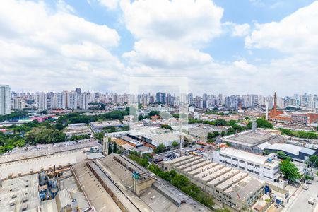 Apartamento para alugar com 103m², 3 quartos e 2 vagasVista da Varanda Sala