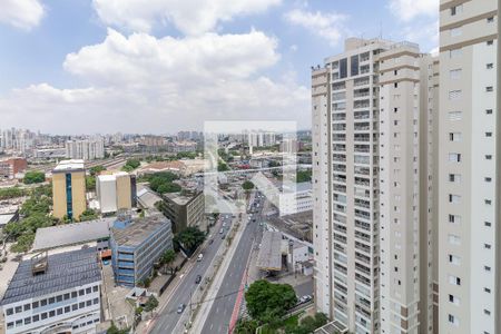 Apartamento para alugar com 103m², 3 quartos e 2 vagasVista da Suíte 1