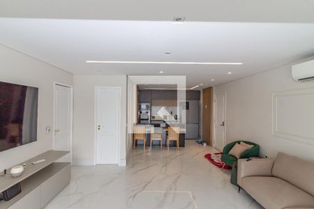 Apartamento para alugar com 103m², 3 quartos e 2 vagasSala