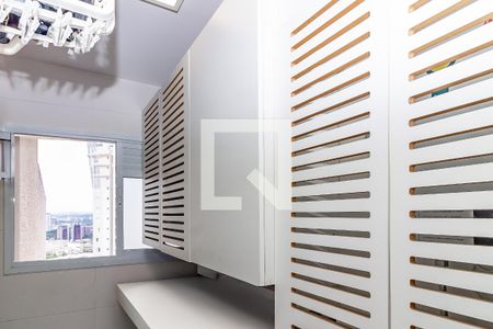 Apartamento para alugar com 103m², 3 quartos e 2 vagasLavanderia