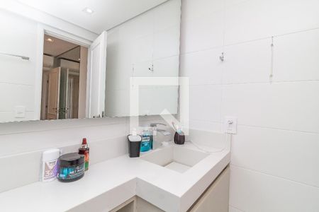 Apartamento para alugar com 103m², 3 quartos e 2 vagasBanheiro da Suíte 2