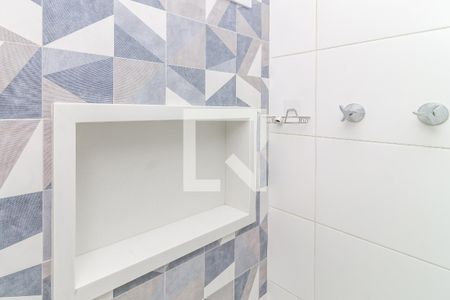 Apartamento para alugar com 103m², 3 quartos e 2 vagasBanheiro da Suíte 1