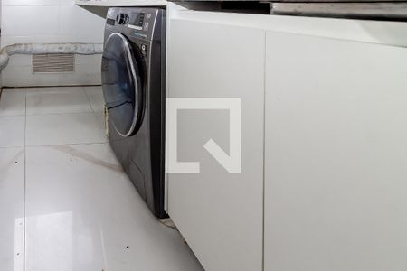 Apartamento para alugar com 103m², 3 quartos e 2 vagasLavanderia