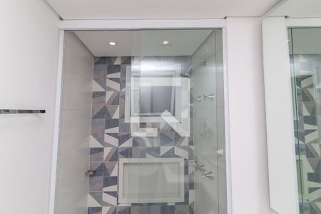 Apartamento para alugar com 103m², 3 quartos e 2 vagasBanheiro da Suíte 1