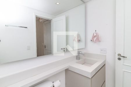 Apartamento para alugar com 103m², 3 quartos e 2 vagasBanheiro da Suíte 1