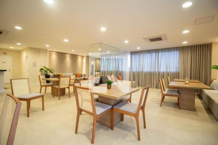 Apartamento para alugar com 103m², 3 quartos e 2 vagasÁrea comum