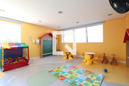 Apartamento para alugar com 103m², 3 quartos e 2 vagasBrinquedoteca