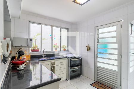 Cozinha de casa à venda com 3 quartos, 168m² em Brooklin, São Paulo