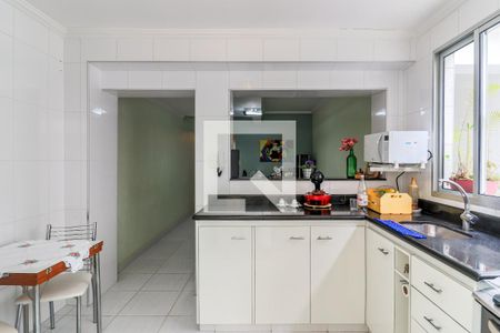 Cozinha de casa à venda com 3 quartos, 168m² em Brooklin, São Paulo