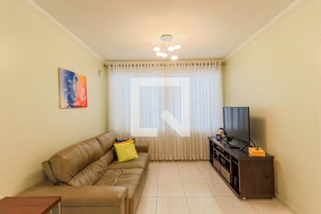 Sala de casa à venda com 3 quartos, 168m² em Brooklin, São Paulo