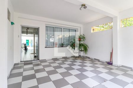 Garagem de casa à venda com 3 quartos, 168m² em Brooklin, São Paulo