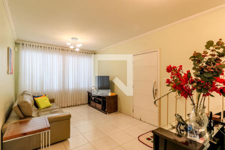 Sala de casa à venda com 3 quartos, 168m² em Brooklin, São Paulo