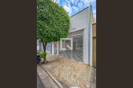 Fachada de casa à venda com 3 quartos, 168m² em Brooklin, São Paulo