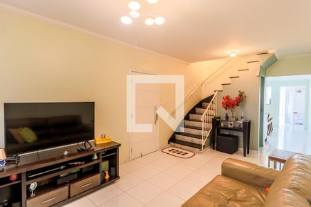 Sala de casa à venda com 3 quartos, 168m² em Brooklin, São Paulo