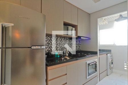 Apartamento à venda com 49m², 2 quartos e 1 vagaCozinha