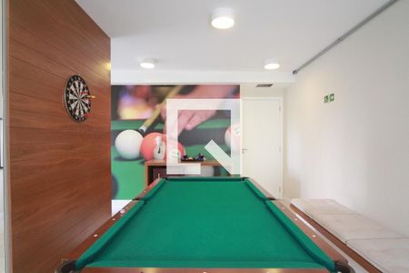 Apartamento à venda com 49m², 2 quartos e 1 vagaÁrea comum