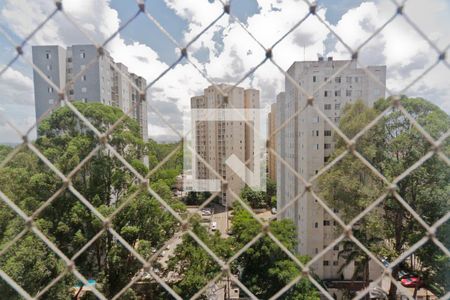 Vista de apartamento à venda com 2 quartos, 49m² em Jardim Iris, São Paulo