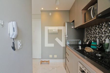 Apartamento à venda com 49m², 2 quartos e 1 vagaCozinha