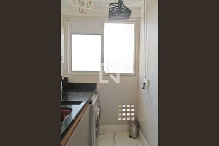 Apartamento à venda com 49m², 2 quartos e 1 vagaÁrea de Serviço