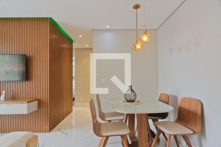 Sala de apartamento à venda com 2 quartos, 49m² em Jardim Iris, São Paulo