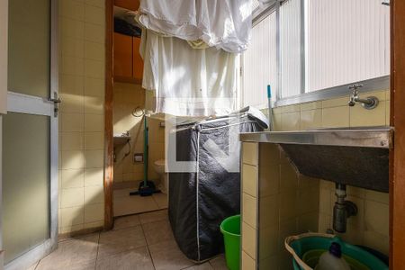 Apartamento à venda com 88m², 2 quartos e 2 vagasCozinha - Área de serviço