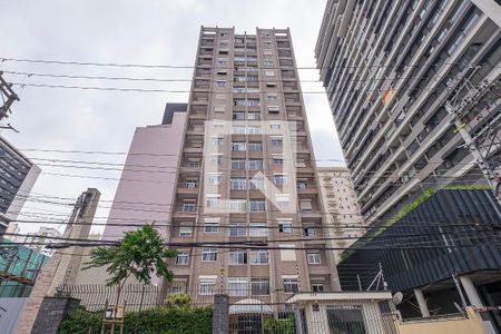 Apartamento à venda com 88m², 2 quartos e 2 vagasFachada