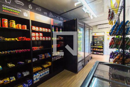 Apartamento à venda com 45m², 2 quartos e 1 vagaMini Mercado