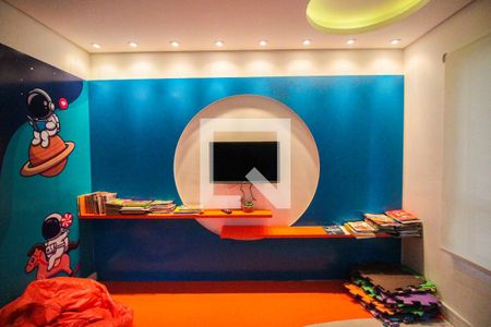 Apartamento à venda com 45m², 2 quartos e 1 vagaBrinquedoteca