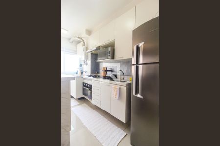 Apartamento à venda com 45m², 2 quartos e 1 vagaCozinha