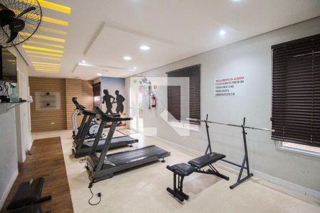 Apartamento à venda com 45m², 2 quartos e 1 vagaAcademia