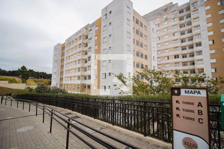 Apartamento à venda com 45m², 2 quartos e 1 vagaEntrada
