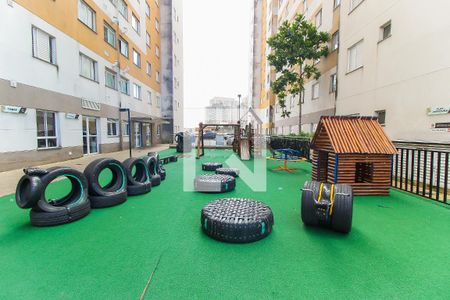 Apartamento à venda com 45m², 2 quartos e 1 vagaPlayground