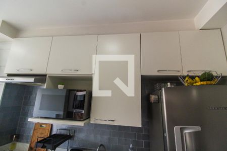 Apartamento à venda com 45m², 2 quartos e 1 vagaCozinha