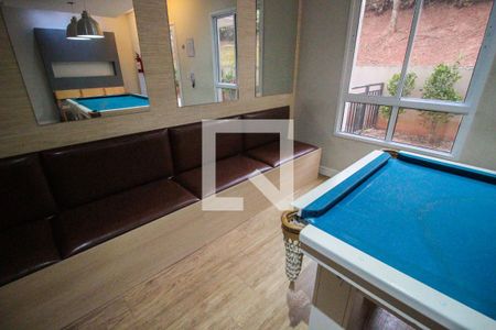 Apartamento à venda com 45m², 2 quartos e 1 vagaEspaço de jogos