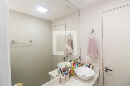 Apartamento à venda com 45m², 2 quartos e 1 vagaBanheiro