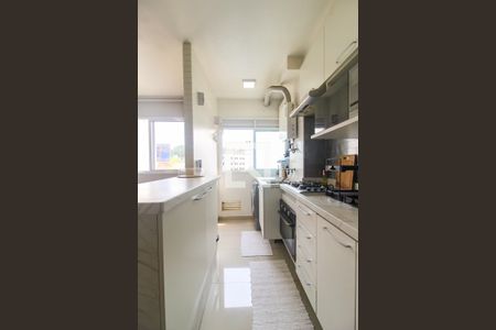 Apartamento à venda com 45m², 2 quartos e 1 vagaCozinha