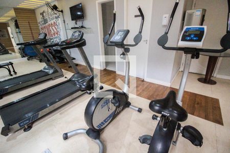 Apartamento à venda com 45m², 2 quartos e 1 vagaAcademia