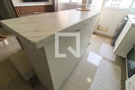 Apartamento à venda com 45m², 2 quartos e 1 vagaCozinha