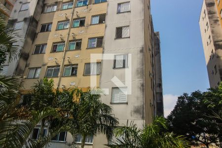 Apartamento à venda com 45m², 2 quartos e 1 vagaFachada do Prédio